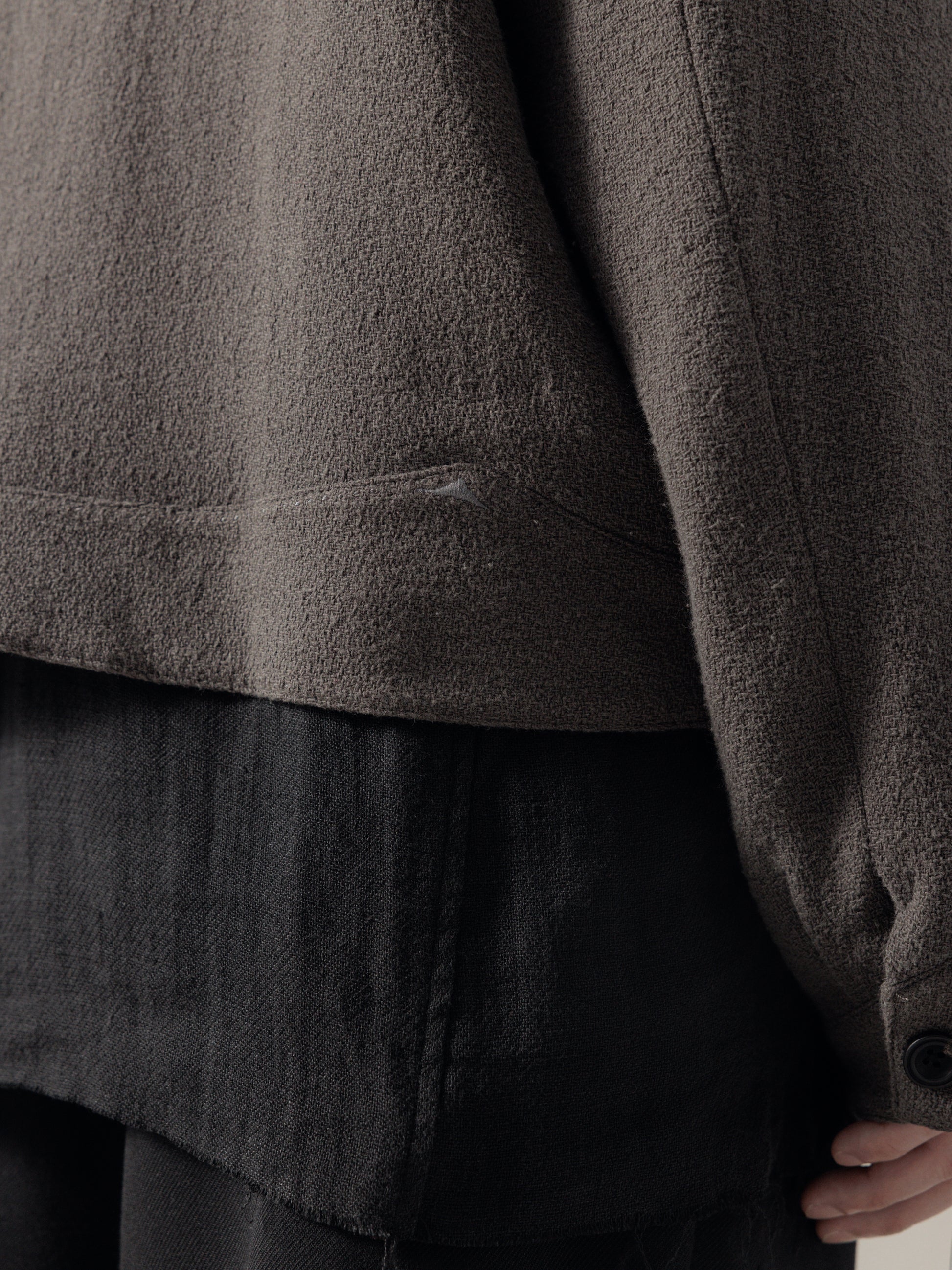 25FW｜Cyclist JKT (Grey)