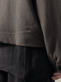 25FW｜Cyclist JKT (Grey)