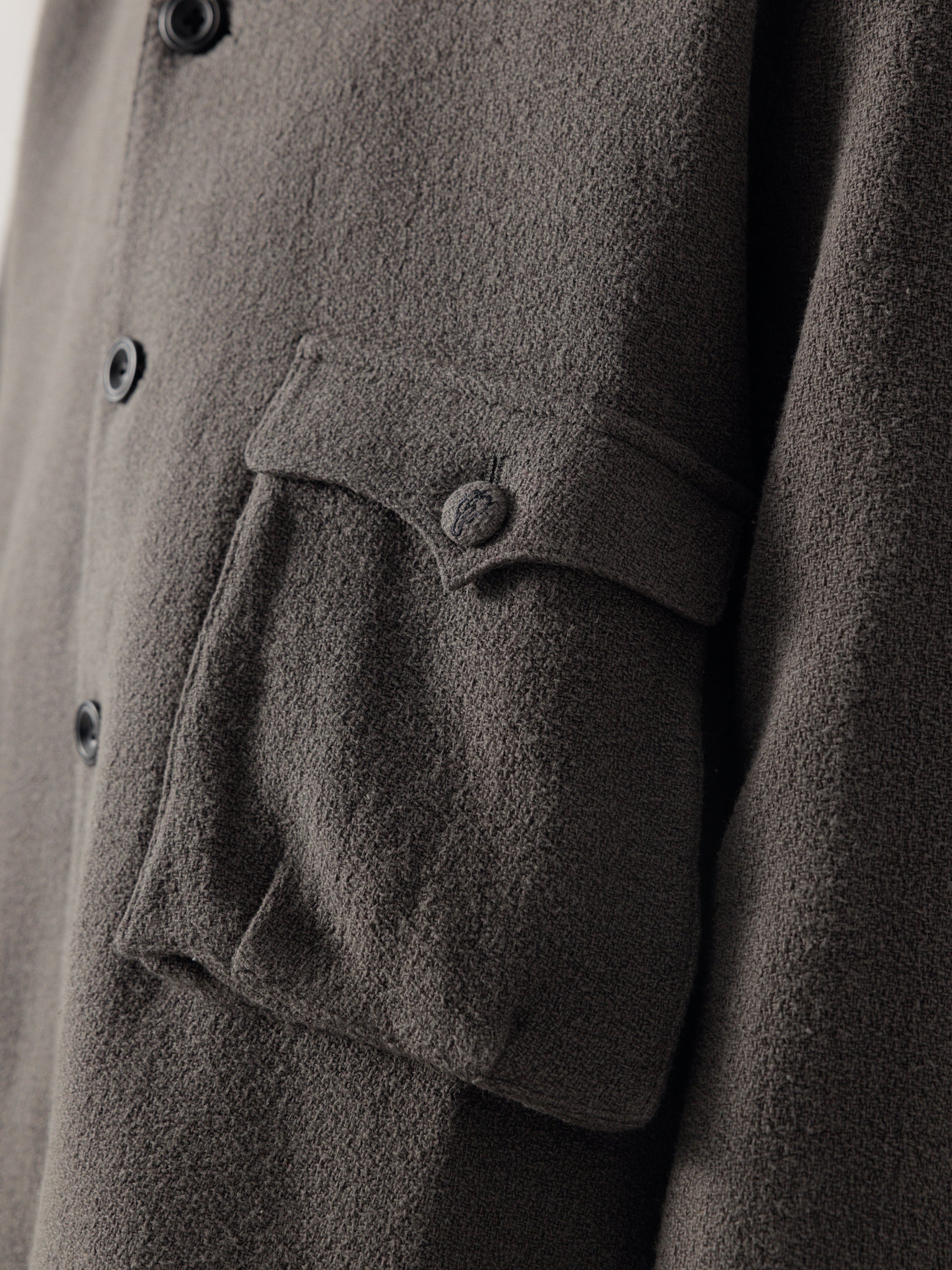 25FW｜Cyclist JKT (Grey)