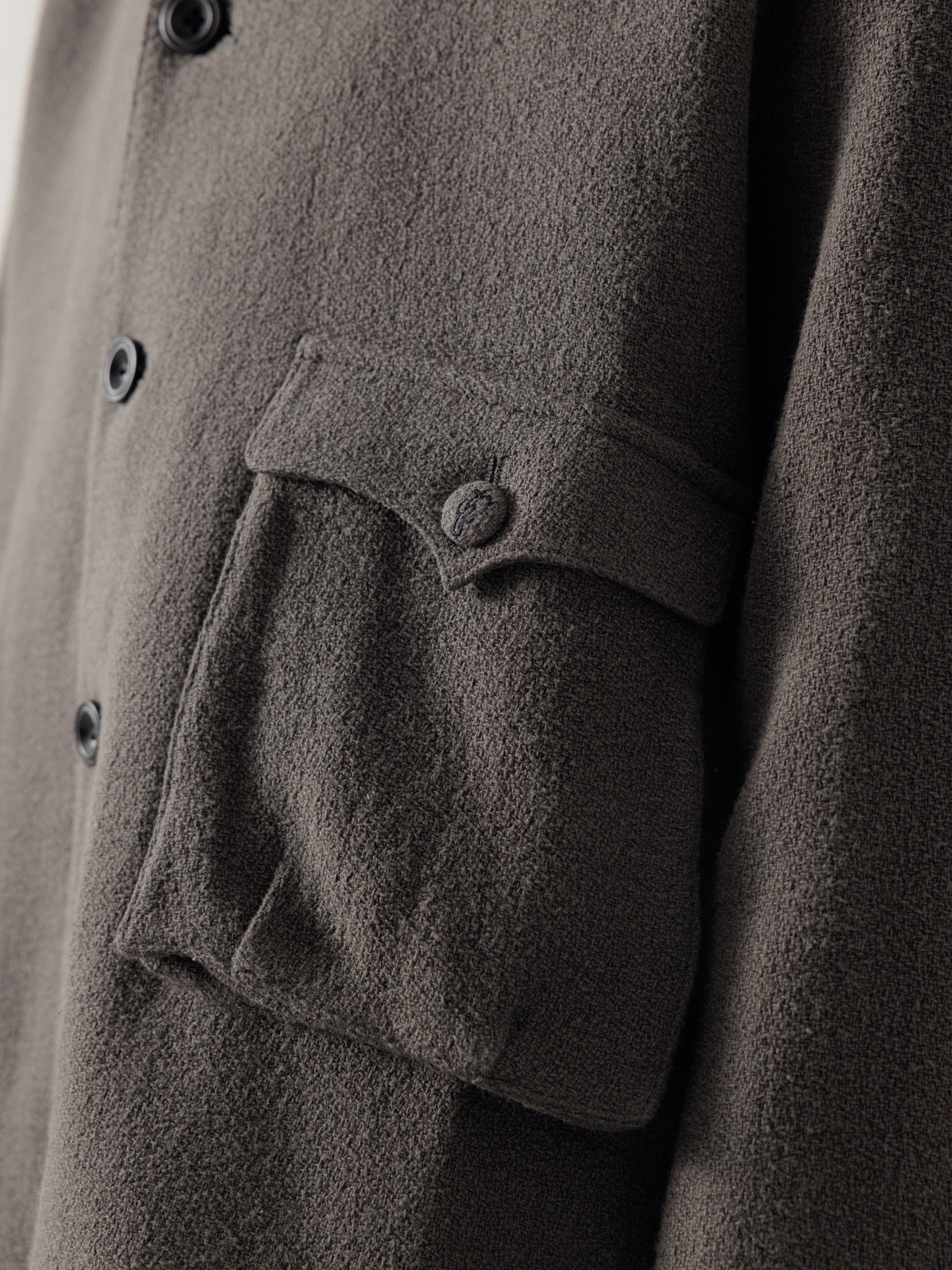 25FW｜Cyclist JKT (Grey)