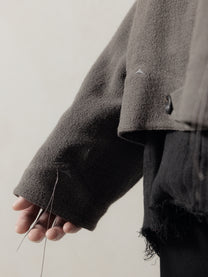 25FW｜Cyclist JKT (Grey)