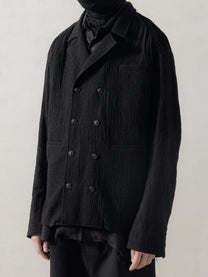 25FW｜Double Breasted Blazer