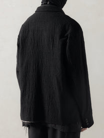 25FW｜Double Breasted Blazer