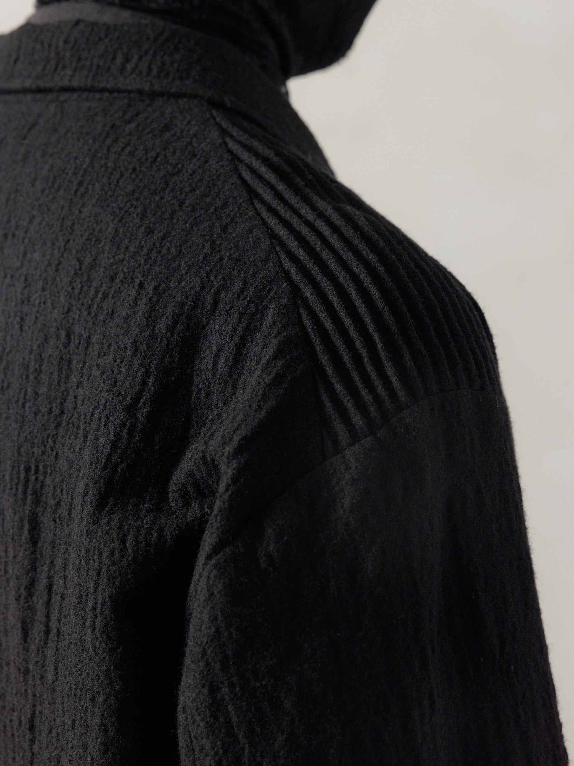 25FW｜Double Breasted Blazer