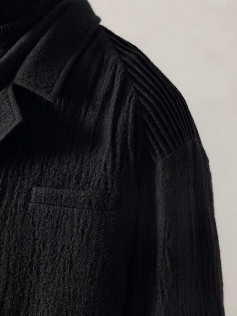 25FW｜Double Breasted Blazer