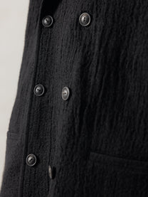 25FW｜Double Breasted Blazer