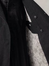 25FW｜Double Breasted Blazer