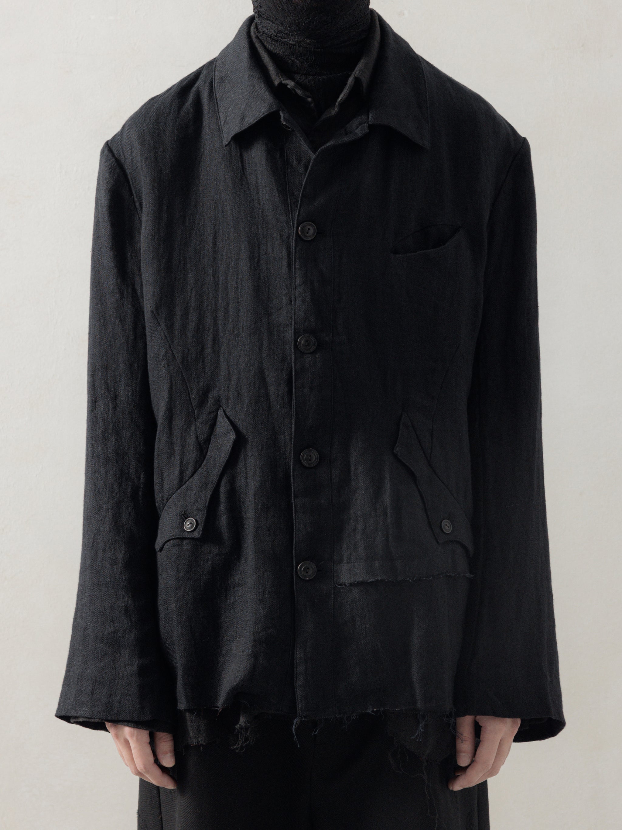 25FW｜E JKT – Professor.E