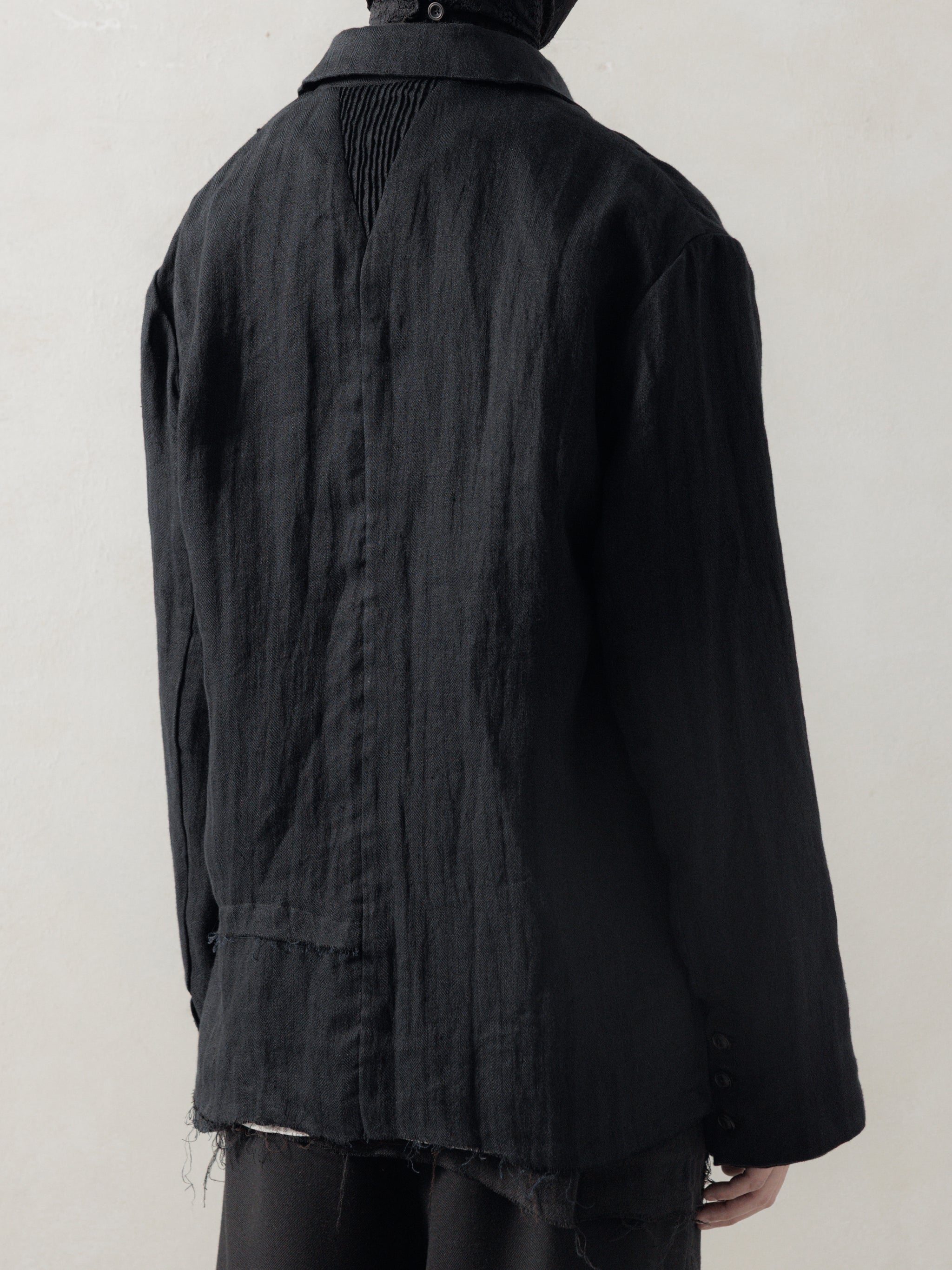 Professor.E 25FW ニットカーディガン Professor.E KNIT CARDIGAN (BLACK)の商品ページ | プロフェッサー