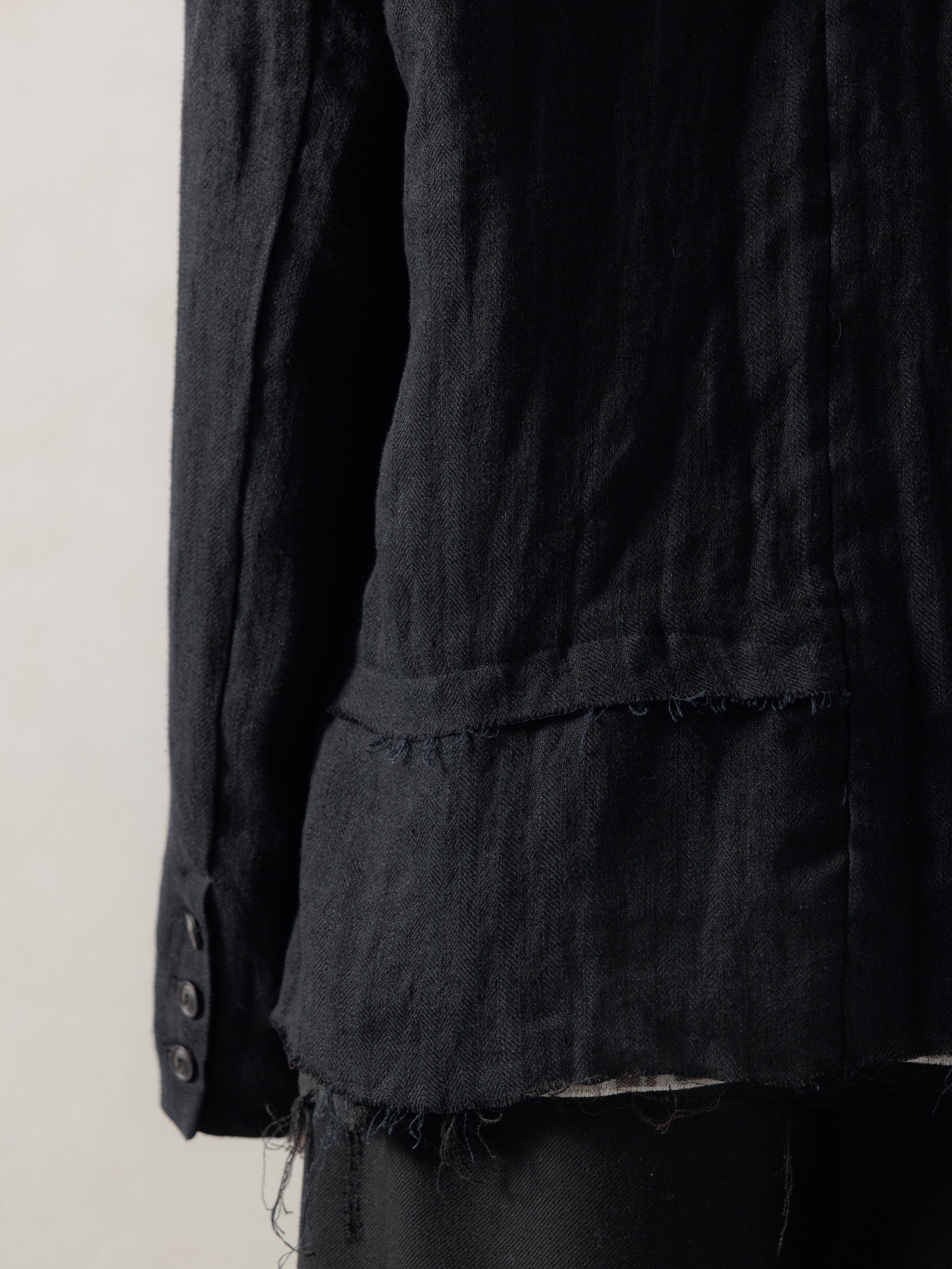 25FW｜E JKT – Professor.E