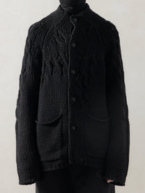 25FW｜Knit Cardigan