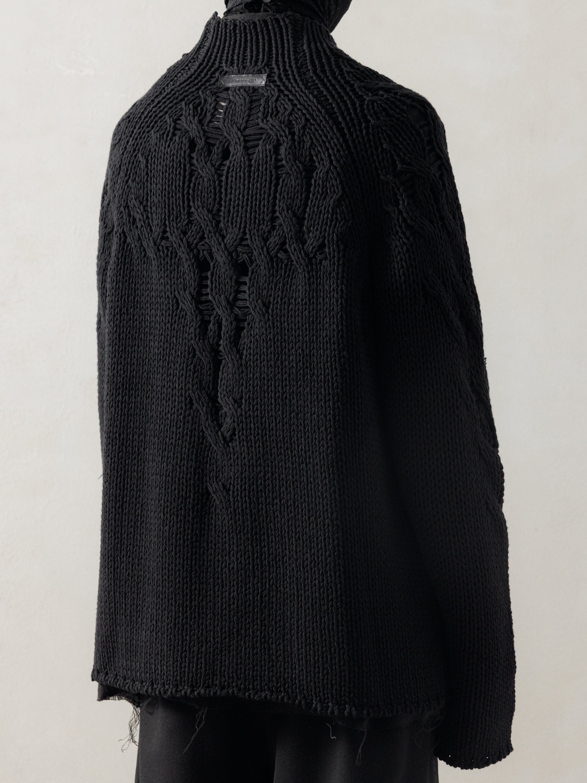 25FW｜Knit Cardigan
