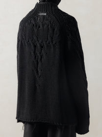 25FW｜Knit Cardigan