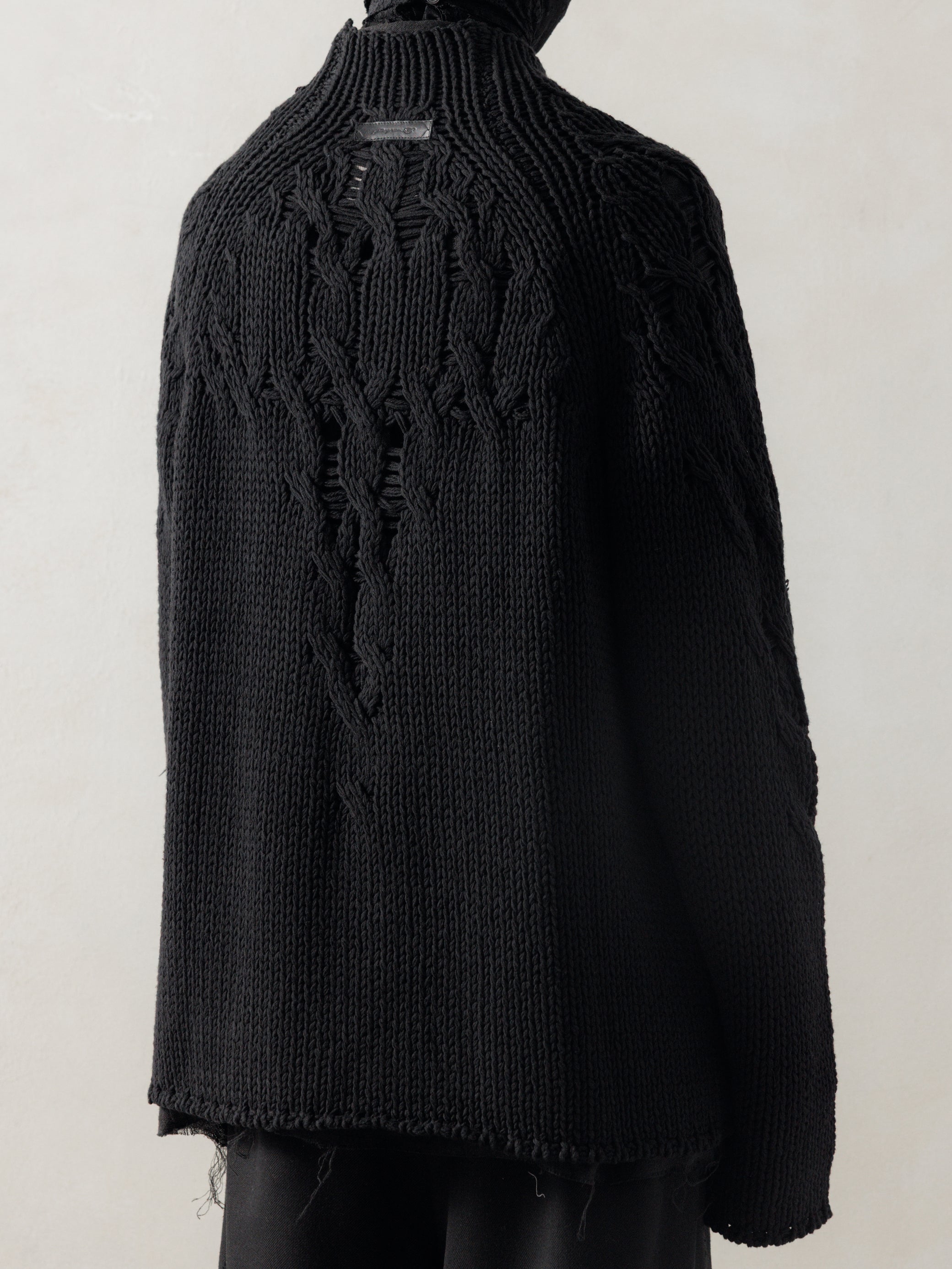 25FW｜Knit Cardigan