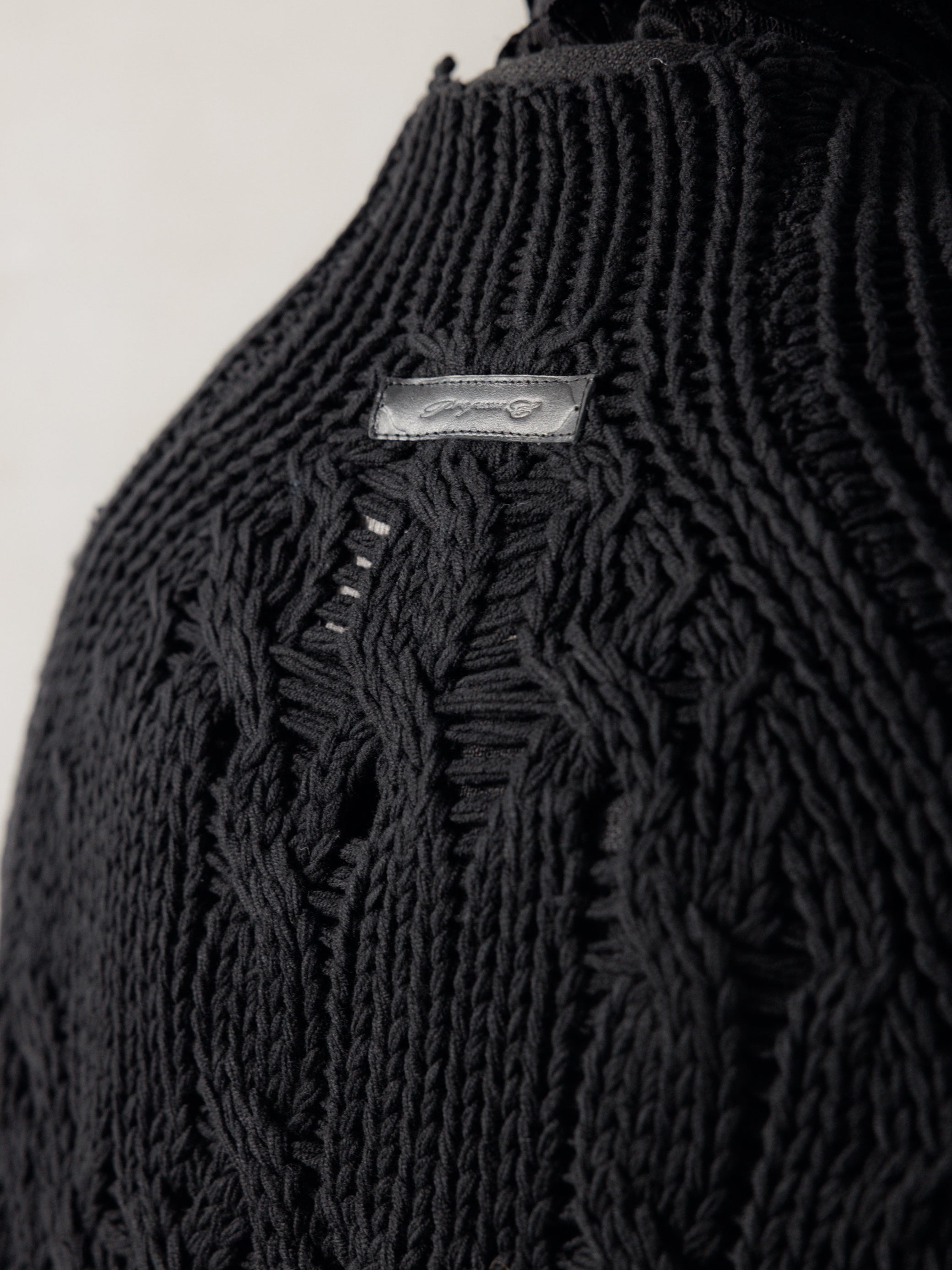 25FW｜Knit Cardigan