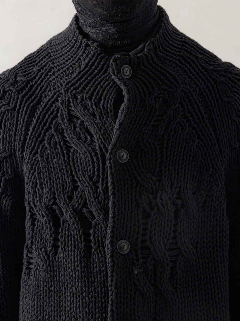 25FW｜Knit Cardigan