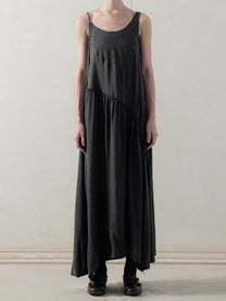 25FW WMS｜Comfort Midi Dress (Grey)