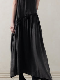 25FW WMS｜Comfort Midi Dress (Grey)