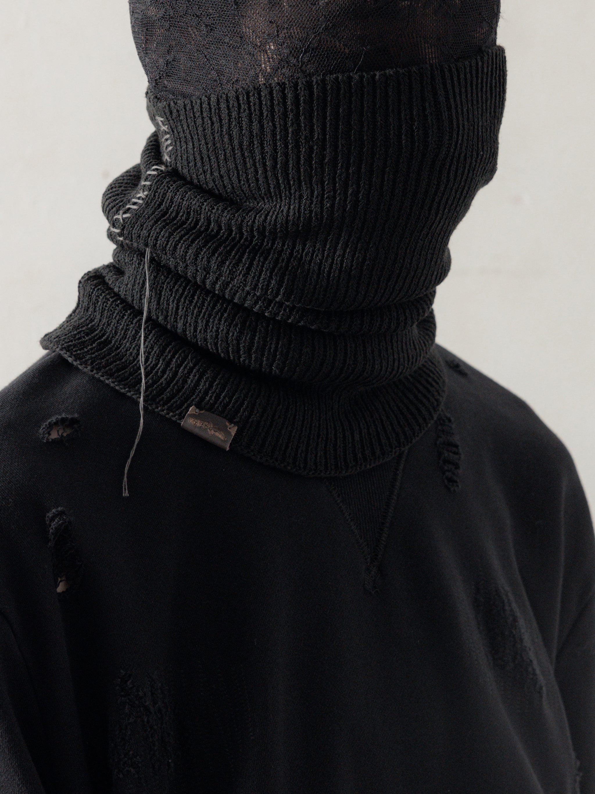 25FW｜Neck Warmer – Professor.E