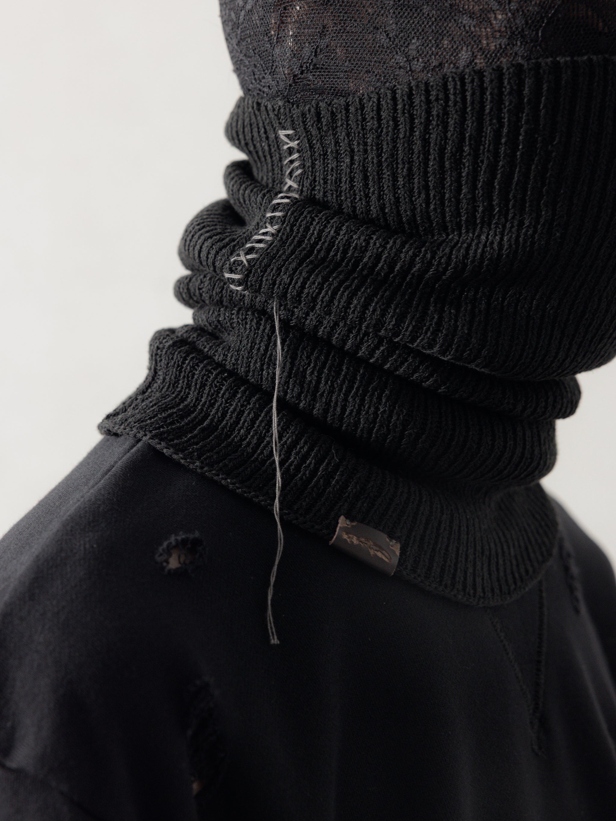 25FW｜Neck Warmer – Professor.E