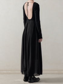 25FW WMS｜Cut-out Dress