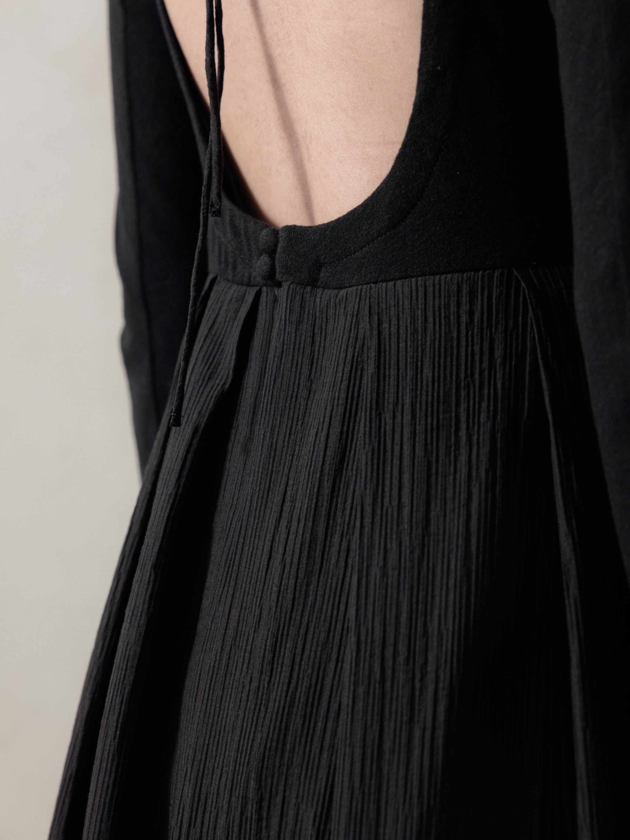 25FW WMS｜Cut-out Dress