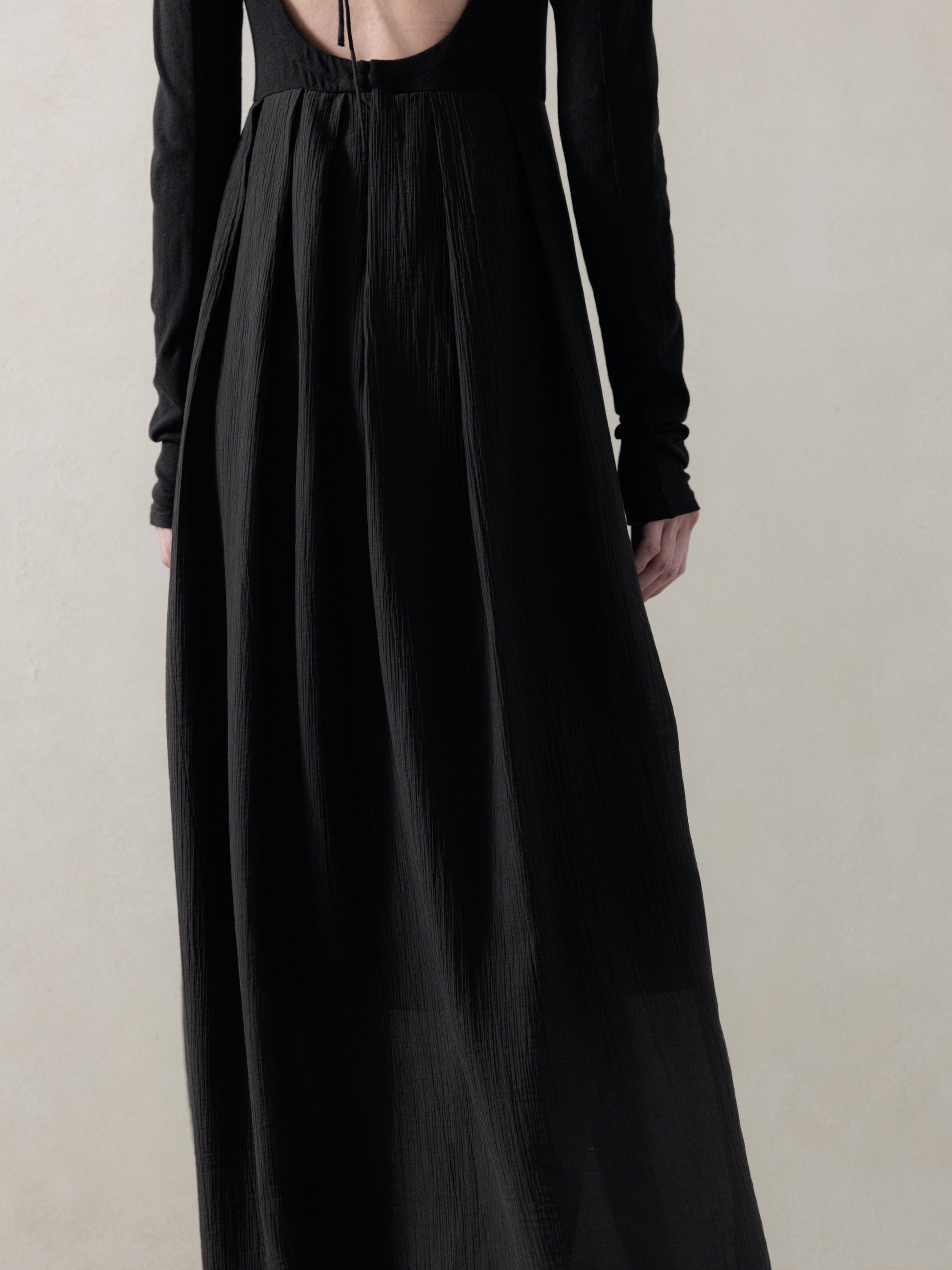 25FW WMS｜Cut-out Dress