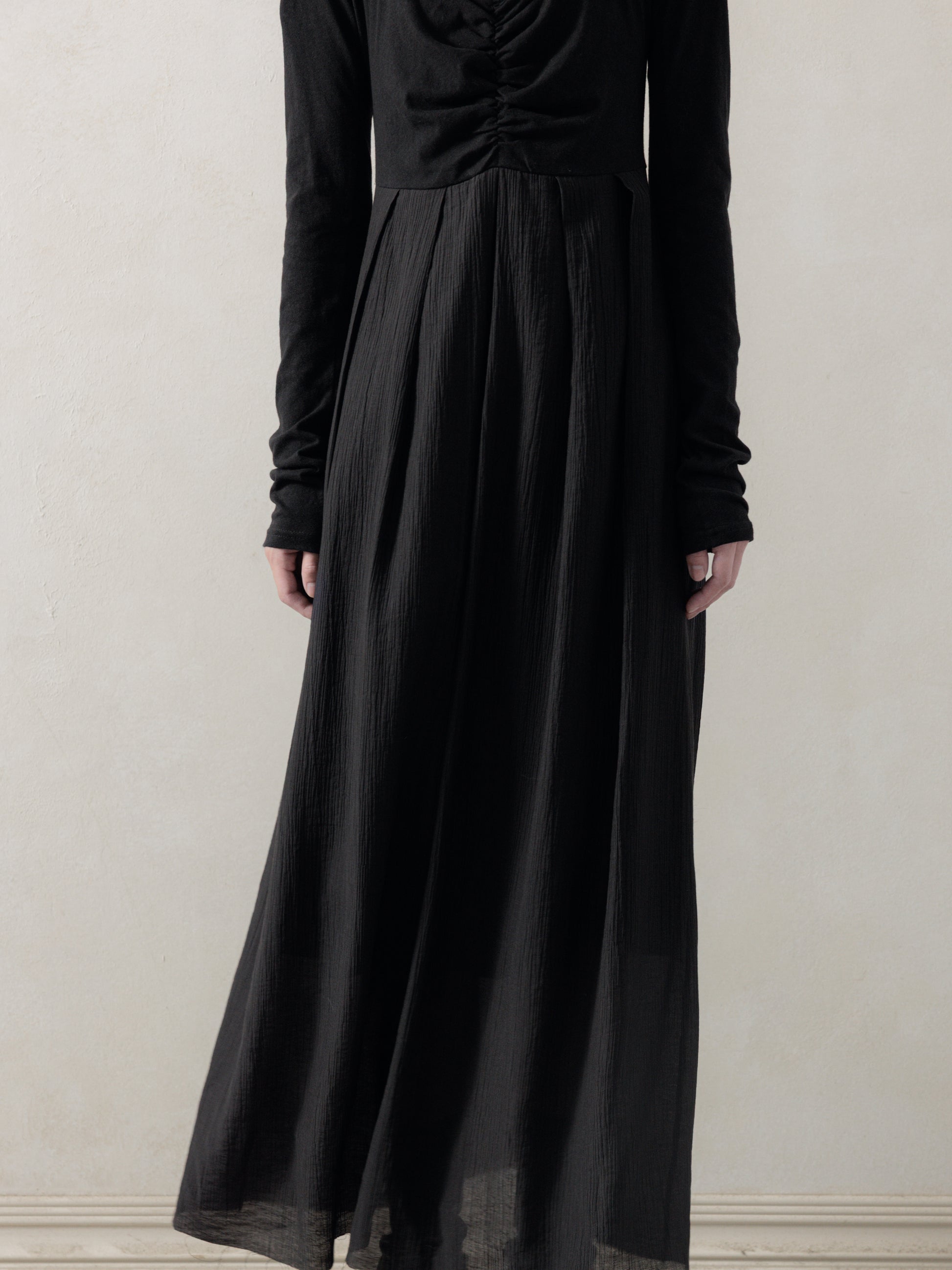 25FW WMS｜Cut-out Dress