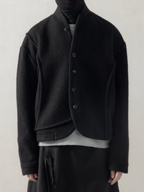 25FW｜Felted Wool Blazer
