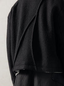 25FW｜Felted Wool Blazer