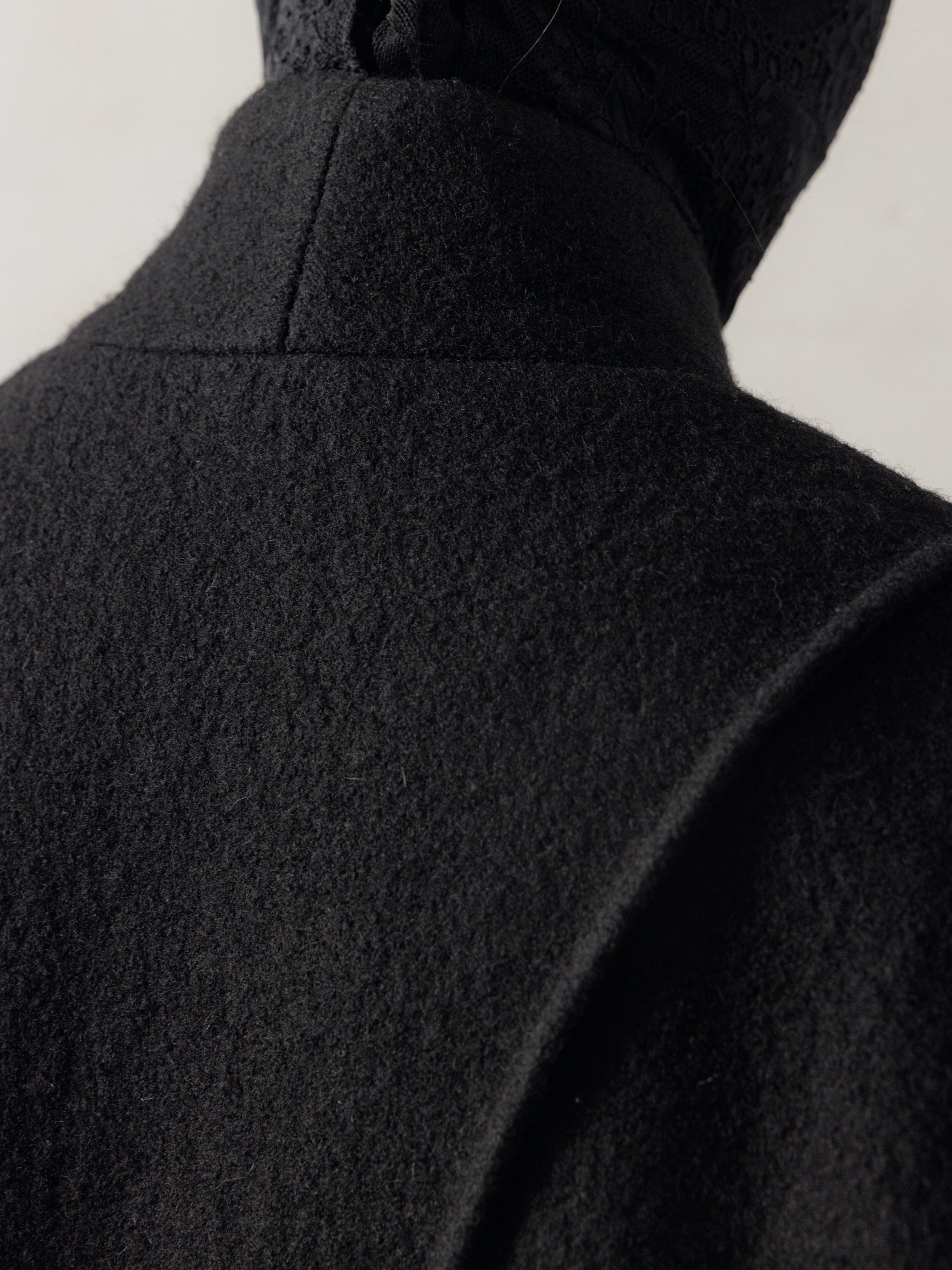 25FW｜Felted Wool Blazer