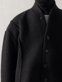 25FW｜Felted Wool Blazer