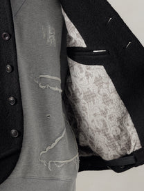 25FW｜Felted Wool Blazer