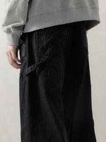 25FW｜Heavy Repaired Jeans