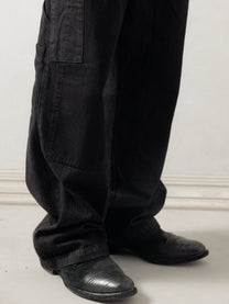 25FW｜Heavy Repaired Jeans