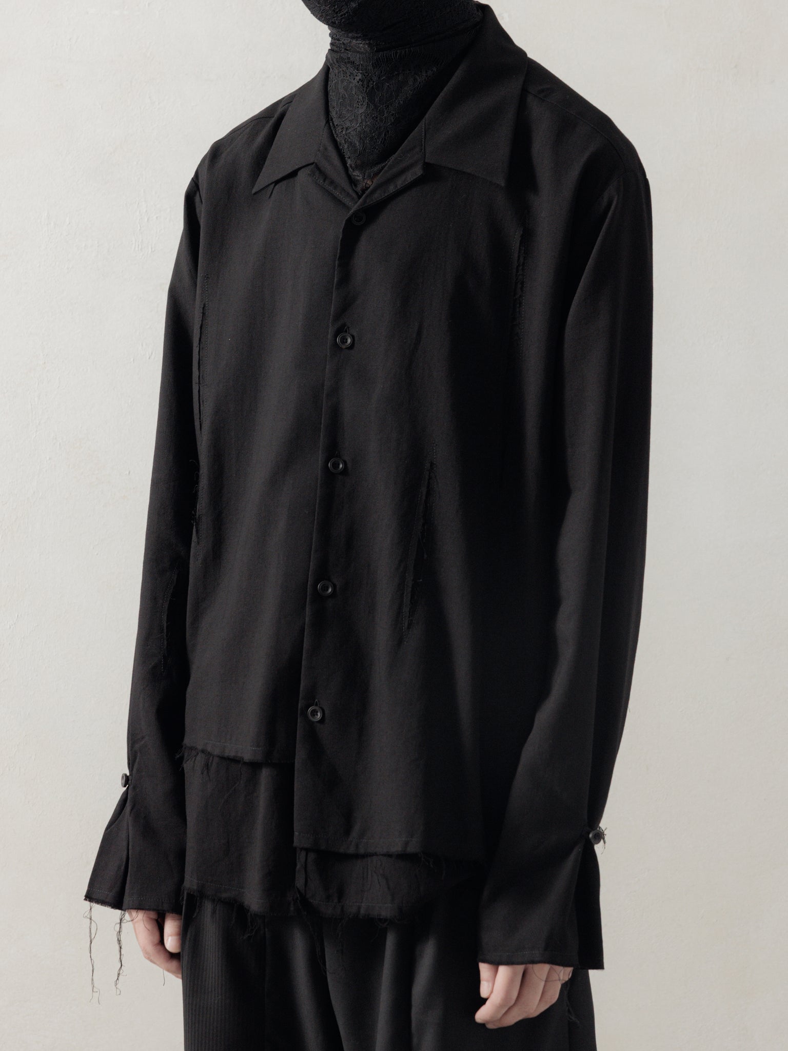 25FW｜Layered Shirt