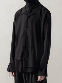 25FW｜Layered Shirt