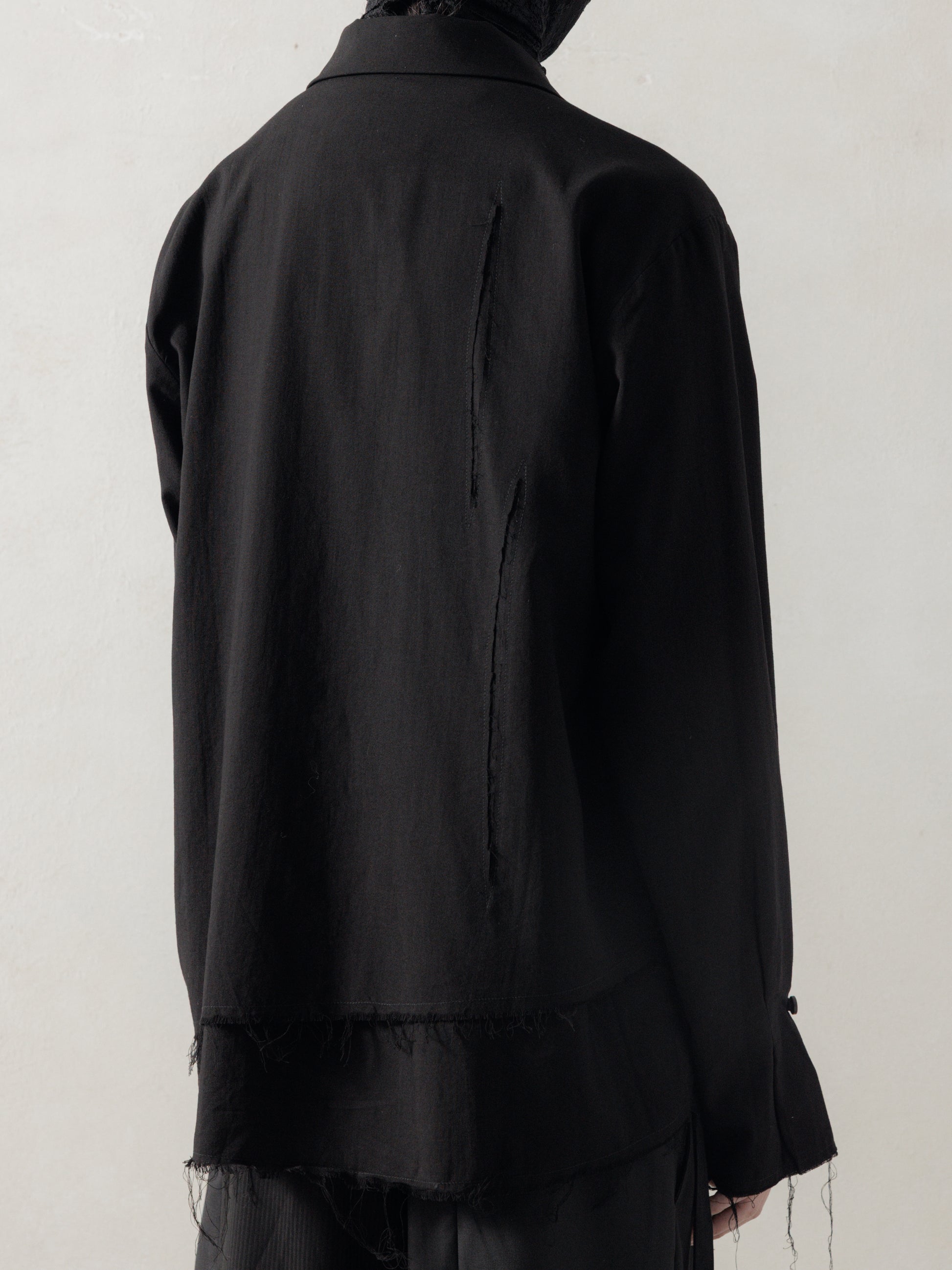 25FW｜Layered Shirt