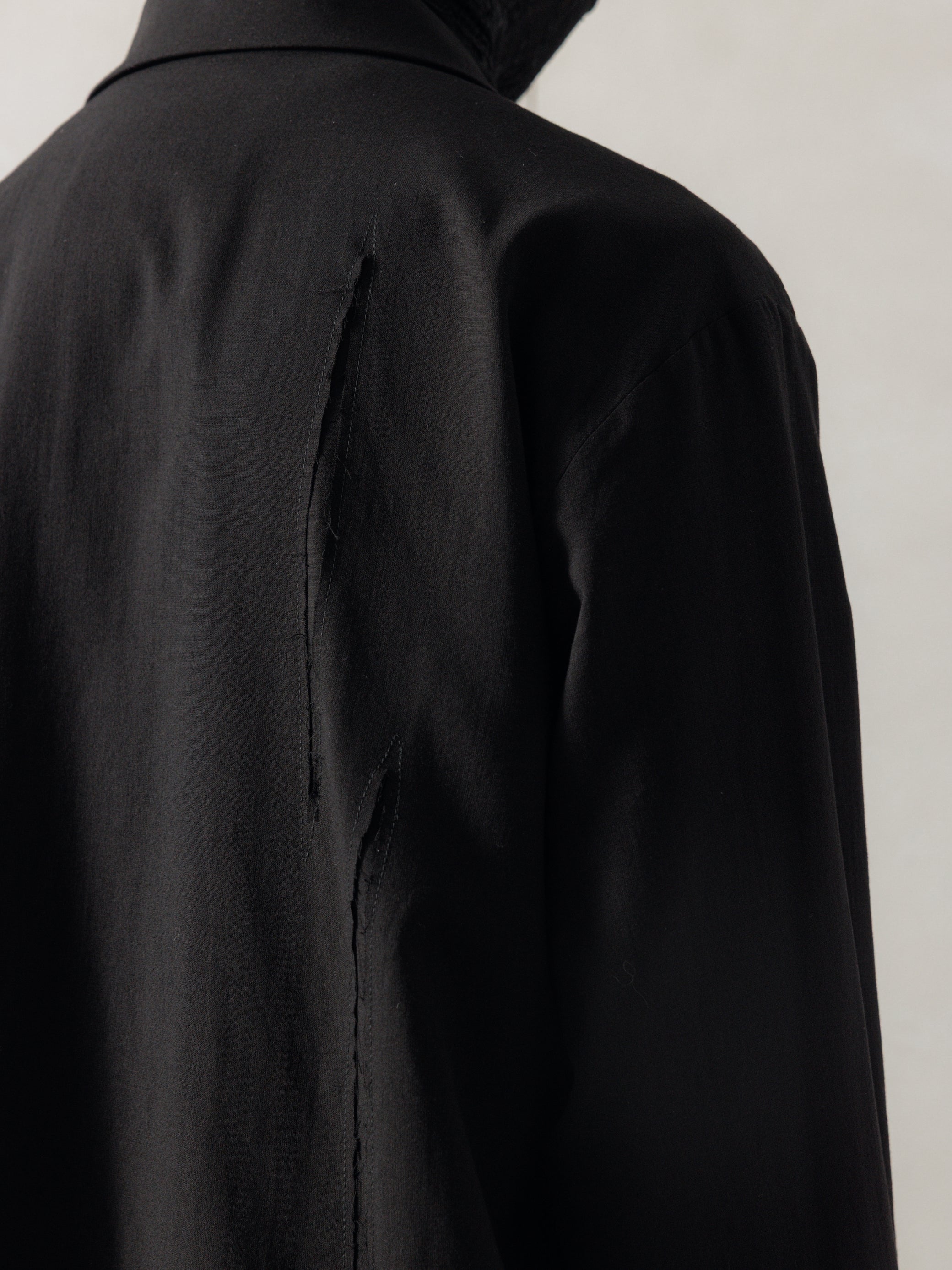 25FW｜Layered Shirt