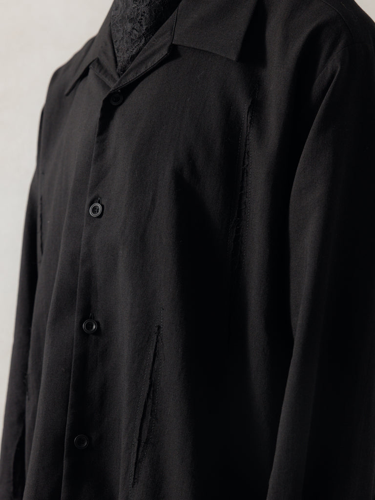 25FW｜Layered Shirt