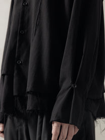 25FW｜Layered Shirt