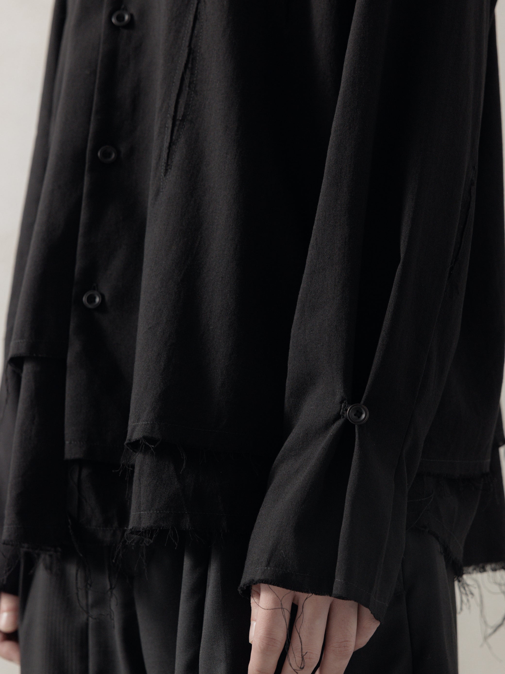 25FW｜Layered Shirt