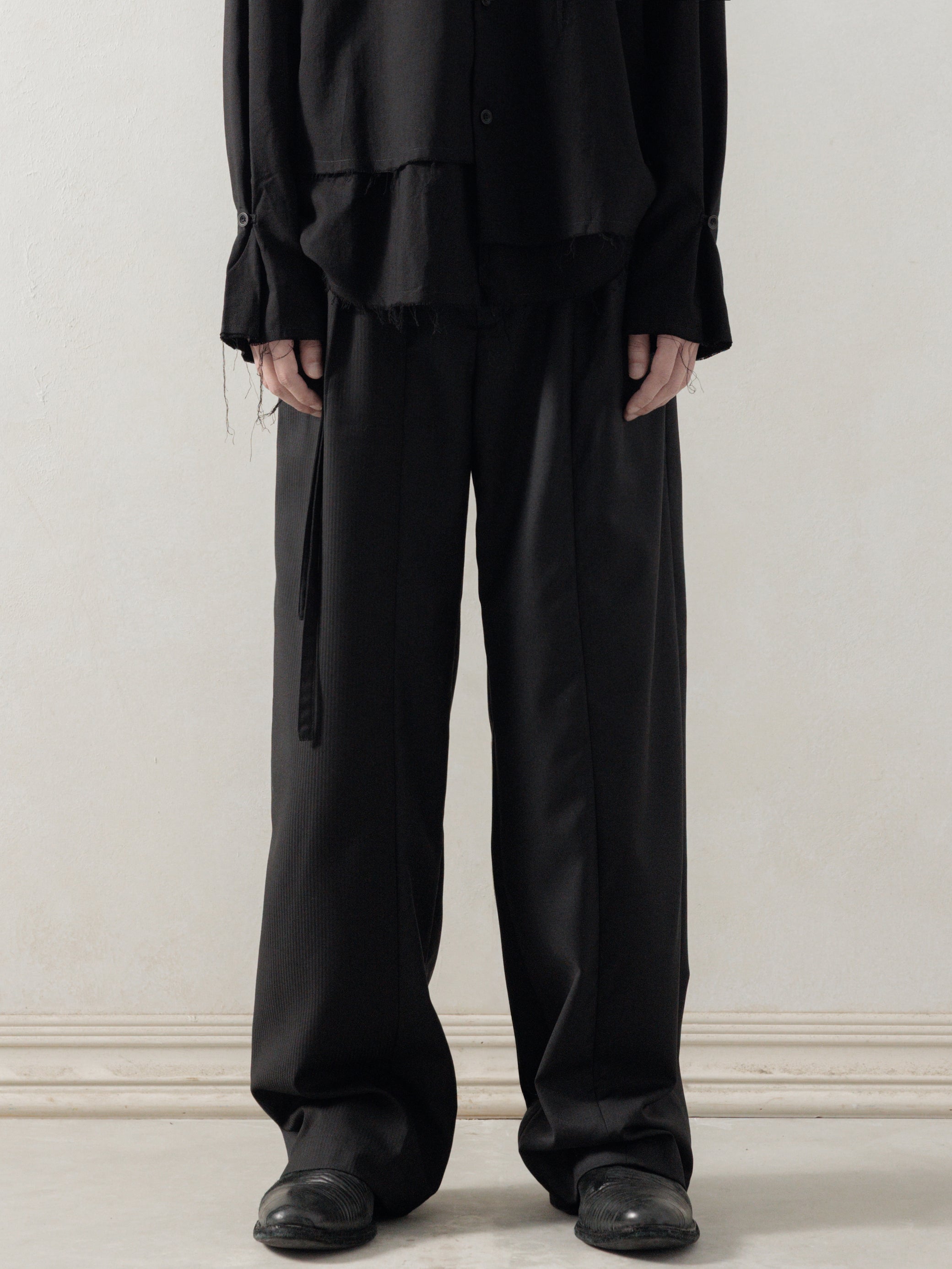 25FW｜Analogous Pants