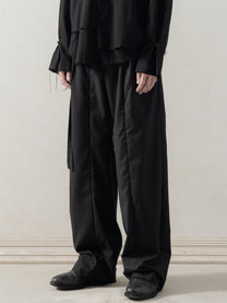 25FW｜Analogous Pants