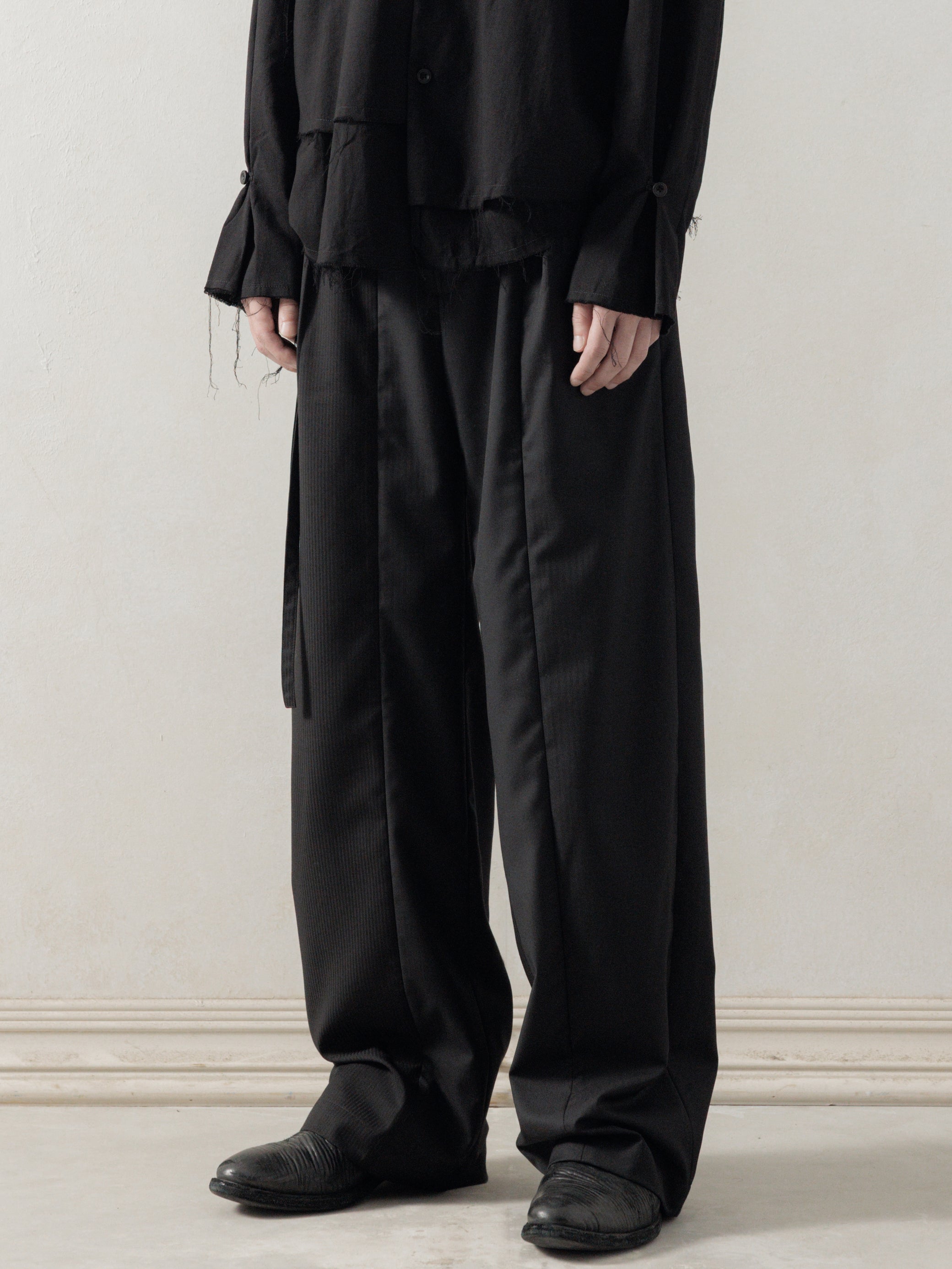 25FW｜Analogous Pants