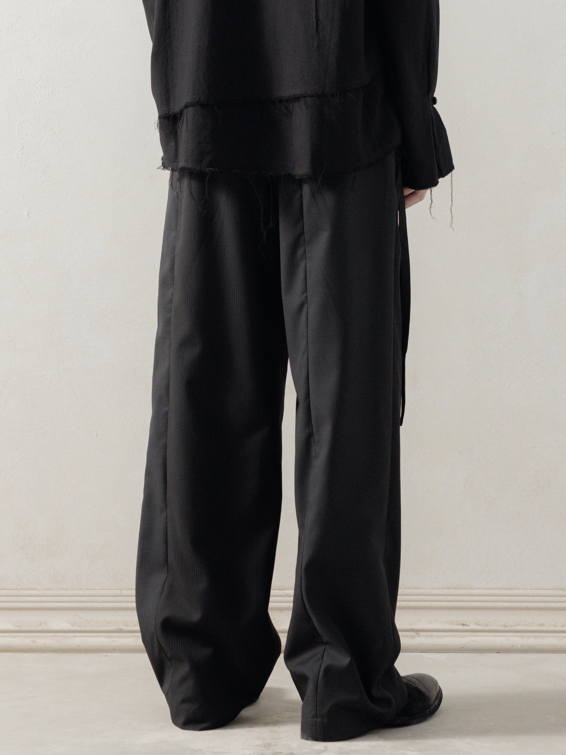 25FW｜Analogous Pants