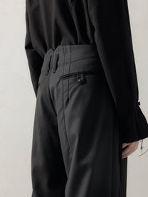25FW｜Analogous Pants