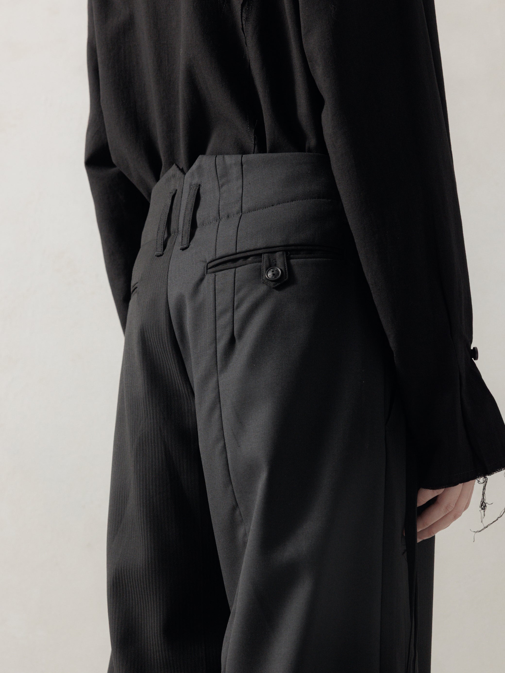 25FW｜Analogous Pants