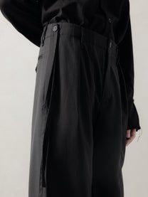 25FW｜Analogous Pants