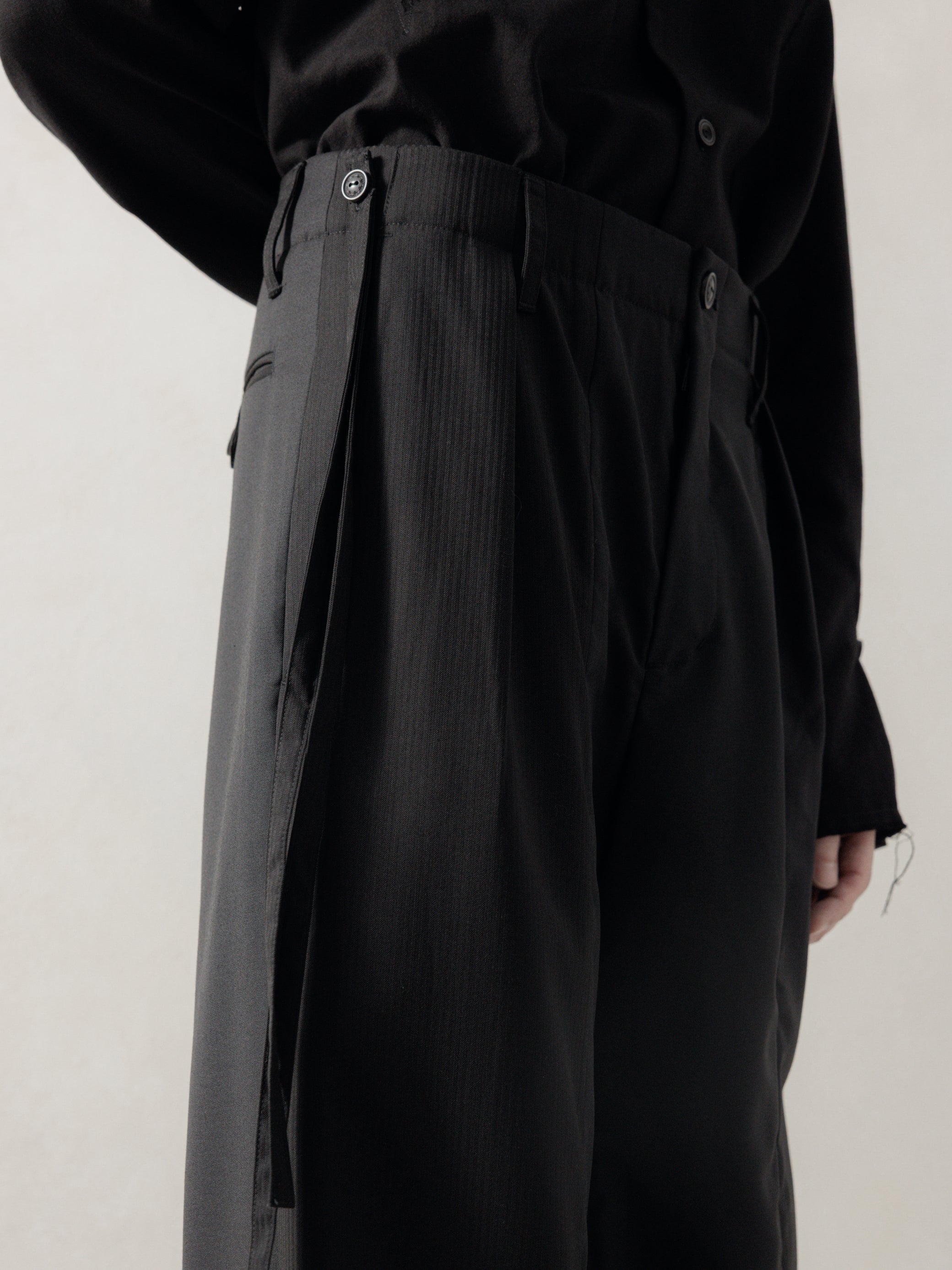 25FW｜Analogous Pants